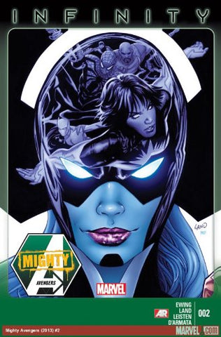 Mighty Avengers #2 (Infinity)