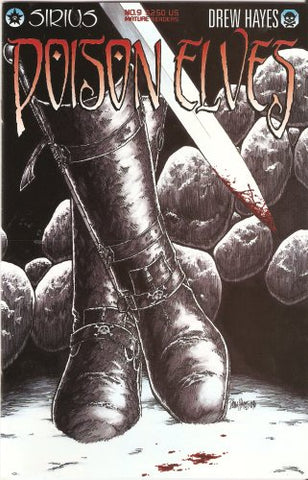Poison Elves #9