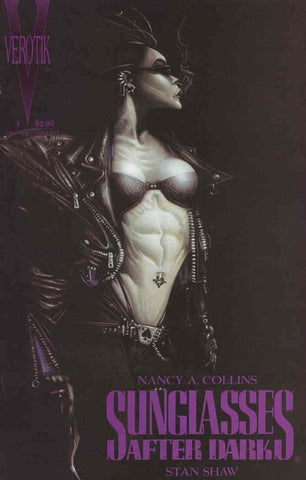 Sunglasses After Dark #1