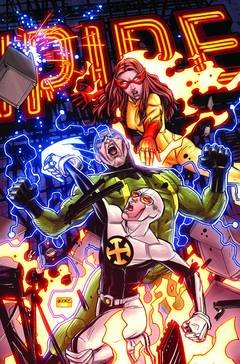 Young Allies #2
