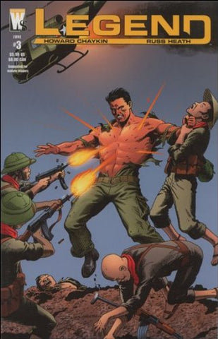 Legend #3