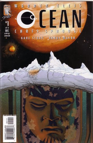 Ocean, #1 of 6 (Comic Book)