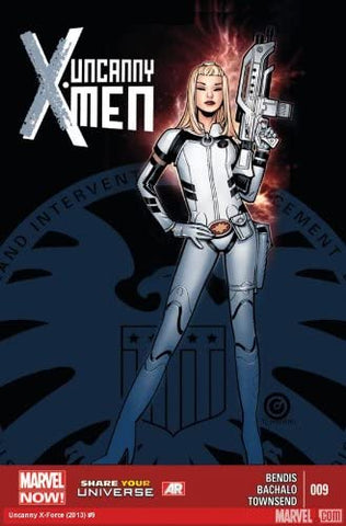 Uncanny X-Men #9