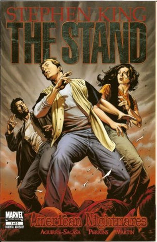 Stephen King The Stand American Nightmares #1 (OF 5)