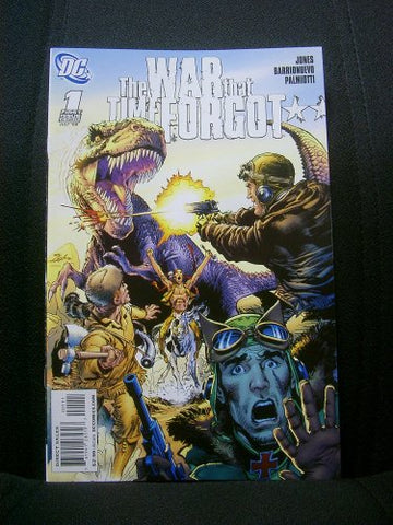 The War That Time Forgot #1 (of 12)