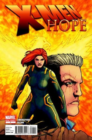 X-Men Hope #1