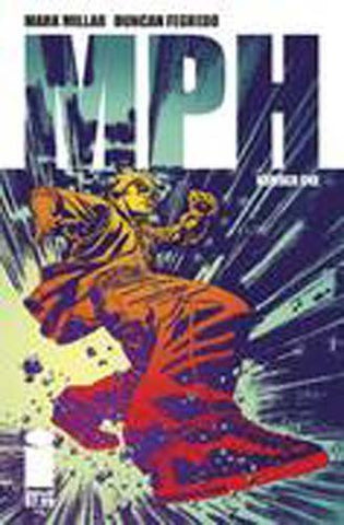 Mph #1 Cvr A Fegredo