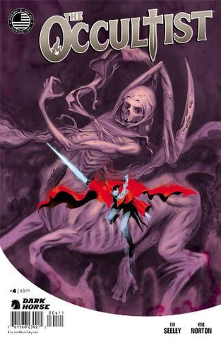 The Occultist #4 by Tim Seeley & Mike Norton