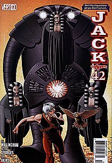 Jack of Fables (2006 series) #42