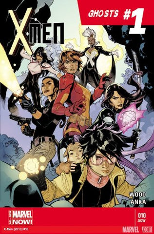 X-Men #10