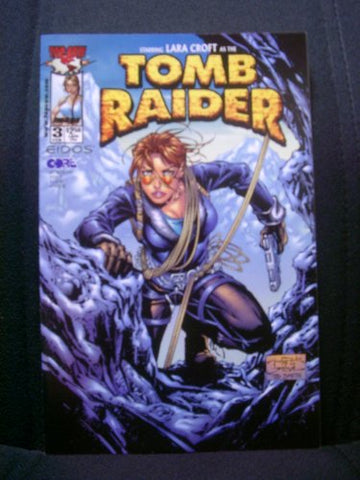 Tomb Raider: The Series #3