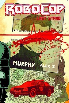 Robocop Last Stand #4