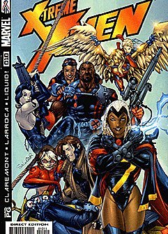 X-Treme X-Men (2000 series) #10