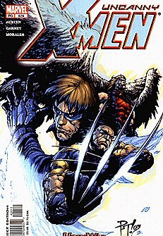 Uncanny X-Men (1963 series) #424