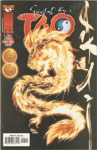 Spirit of the Tao #7 Vol. 1 February 1999
