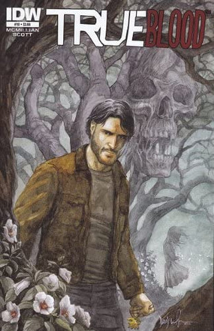 True Blood #10 Comic Book (2012) IDW Comics