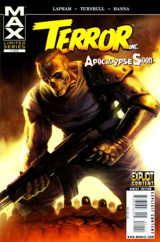 Terror Inc. – Apocalypse Soon #1