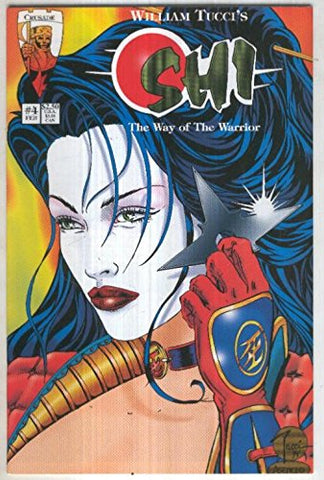 William Tucci's Shi: The Way of The Warrior, Book One