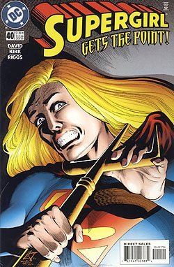 Supergirl #40