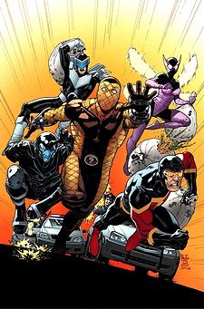 Superior Foes of Spider-Man #4