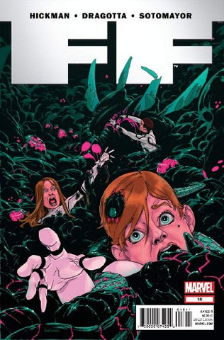 FF #18 "The Return of Future Franklin and Val"