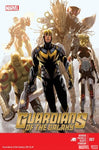 Guardians of the Galaxy #7
