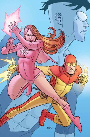 Invincible Presents Atom Eve and Rex Splode #2