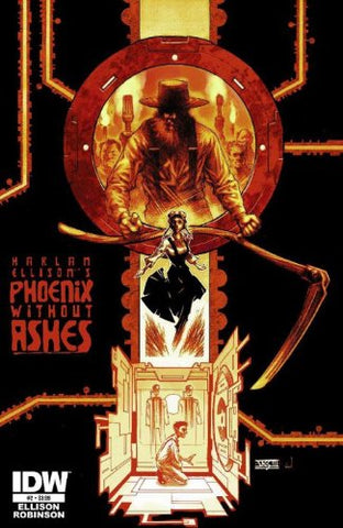 Phoenix Without Ashes Issue 2 September 2010