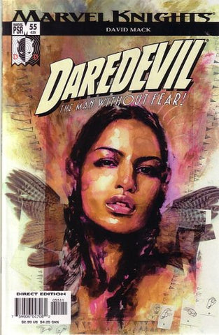 Daredevil, Vol 2 #55 (Comic Book)