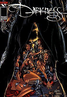 Darkness (1996 series) #11 C BILLY T.