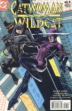 Catwoman/Wildcat #1