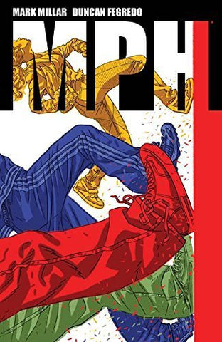 By Mark Millar - MPH (2015-05-22) [Paperback]