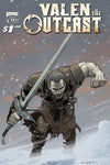 Valen the Outcast #1 Cover B
