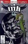 Final Crisis Aftermath Ink #1 "July09" (Final Crisis Ink, Volume 1)