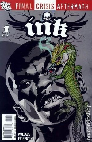 Final Crisis Aftermath Ink #1 "July09" (Final Crisis Ink, Volume 1)