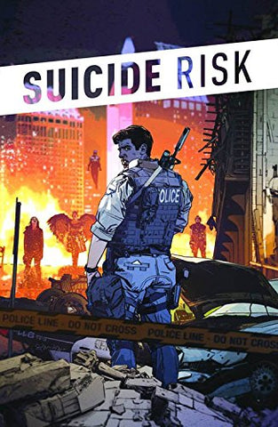 Suicide Risk #1 Comic Book