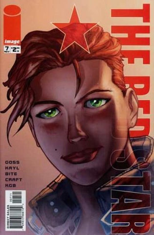 Red Star #7 Comic (1st Series) by Image Comics 2000 (Volume 1)