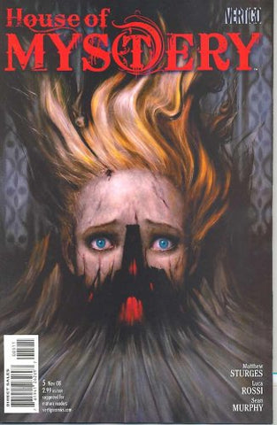 House of Mystery #5 Comic