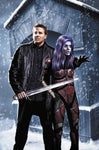 Angel After the Fall #10 Retailer Incentive A virgin cover