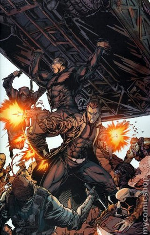 Red Spike #2 Comic - Variant Cover
