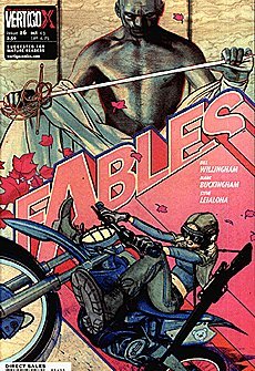 Fables (2002 series) #16
