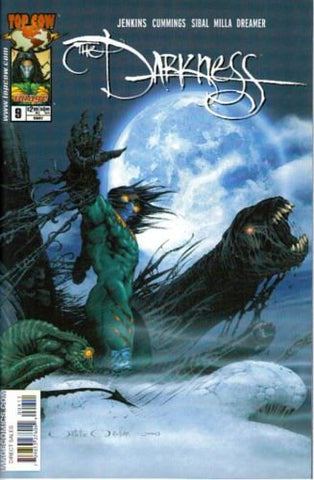 The Darkness, Vol. 2, No. 9, May