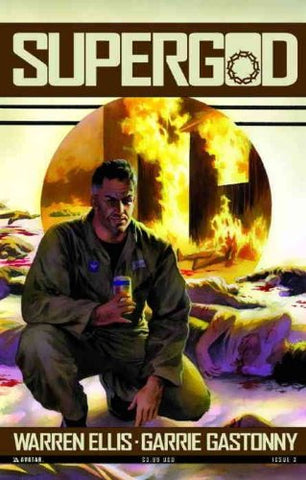 Supergod (2009 Warren Ellis’…) #3