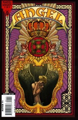 Angel Revelations Issue 1 of 5 ( Marvel Knights [Comic]