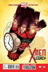 X-Men Legacy #2 Comic Book NOW - Marvel