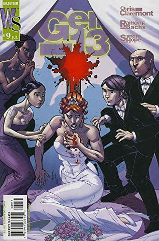 Gen13 (WildStorm) #9