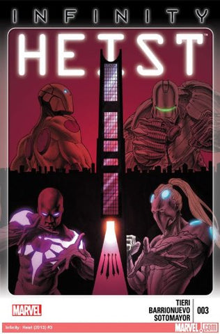 Infinity Heist #3