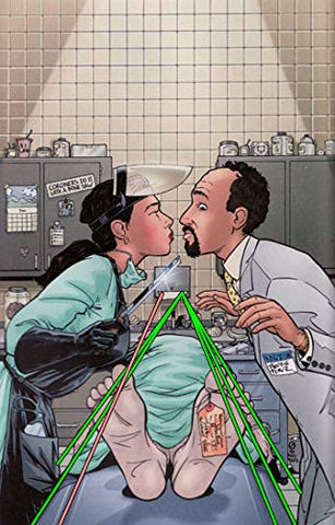 Strangers in Paradise #67 (July 2004)