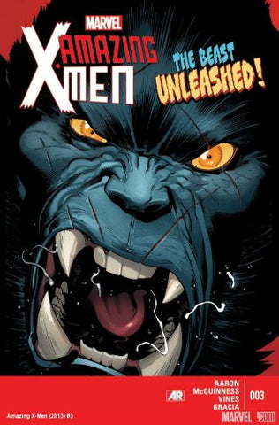 Amazing X-Men #3