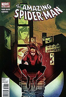 Amazing Spider-Man (1999 series) #626